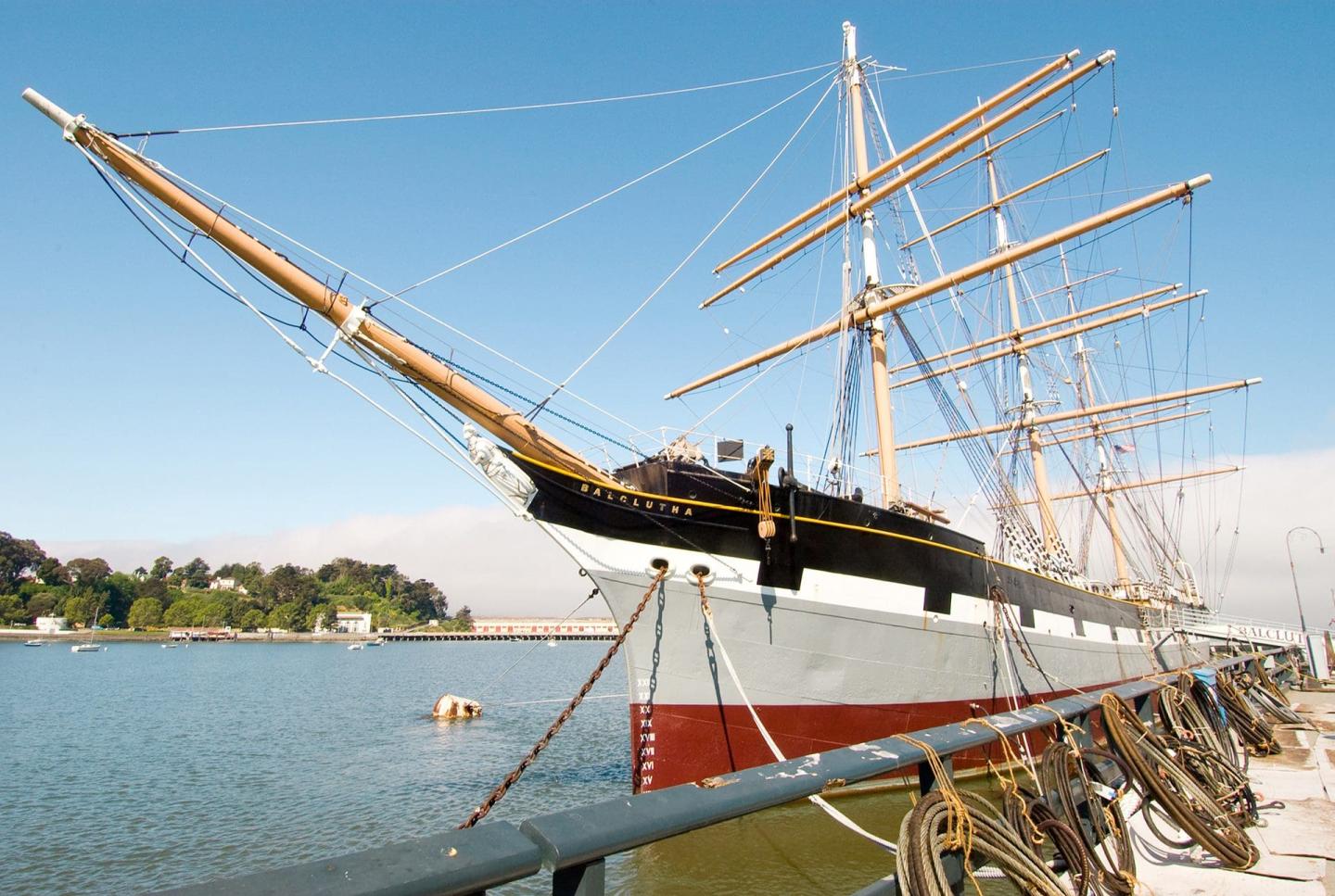 San Francisco Maritime
