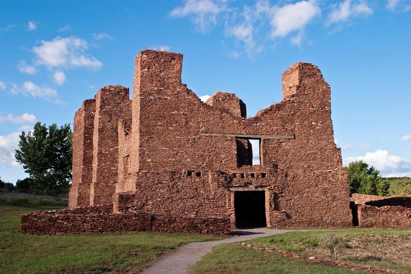 Salinas Pueblo Missions