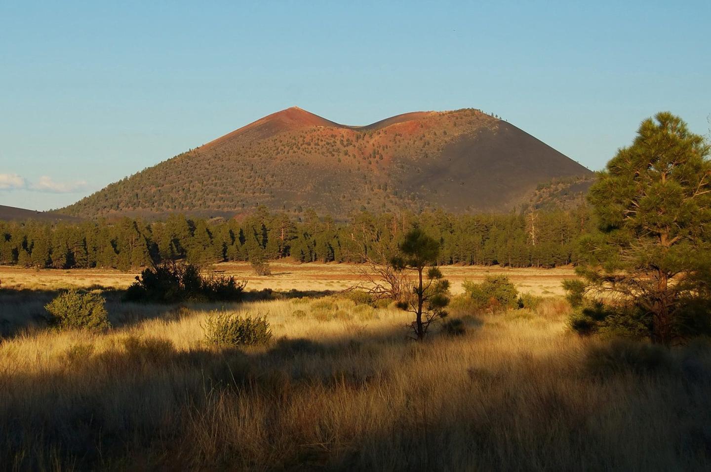 Sunset Crater Volcano