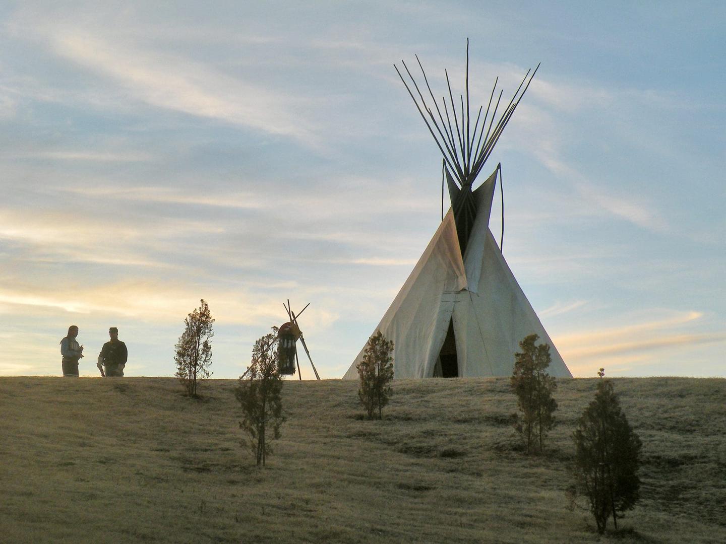 Washita Battlefield