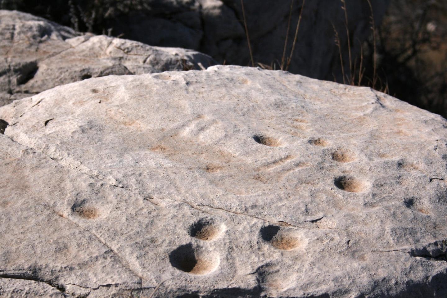 Alibates Flint Quarries