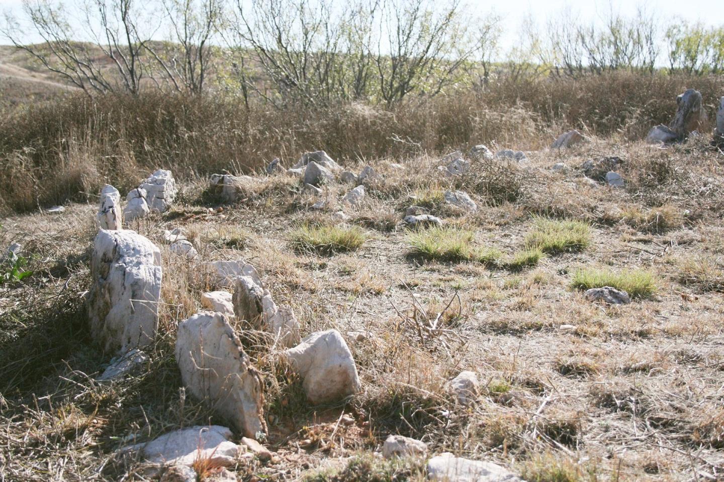 Alibates Flint Quarries