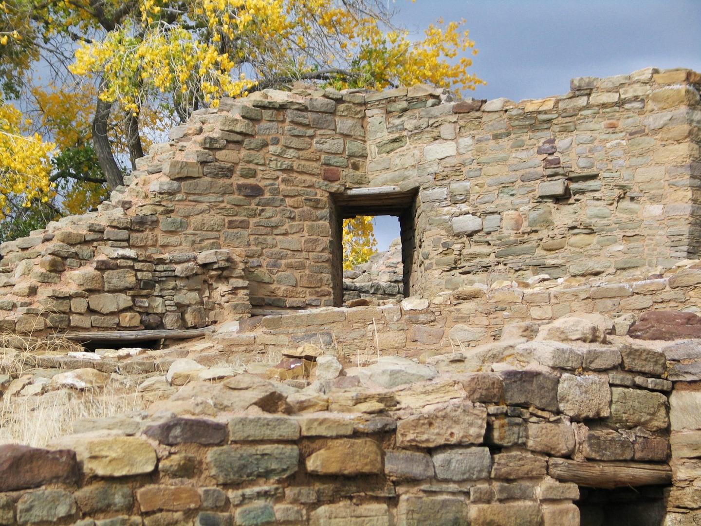 Aztec Ruins