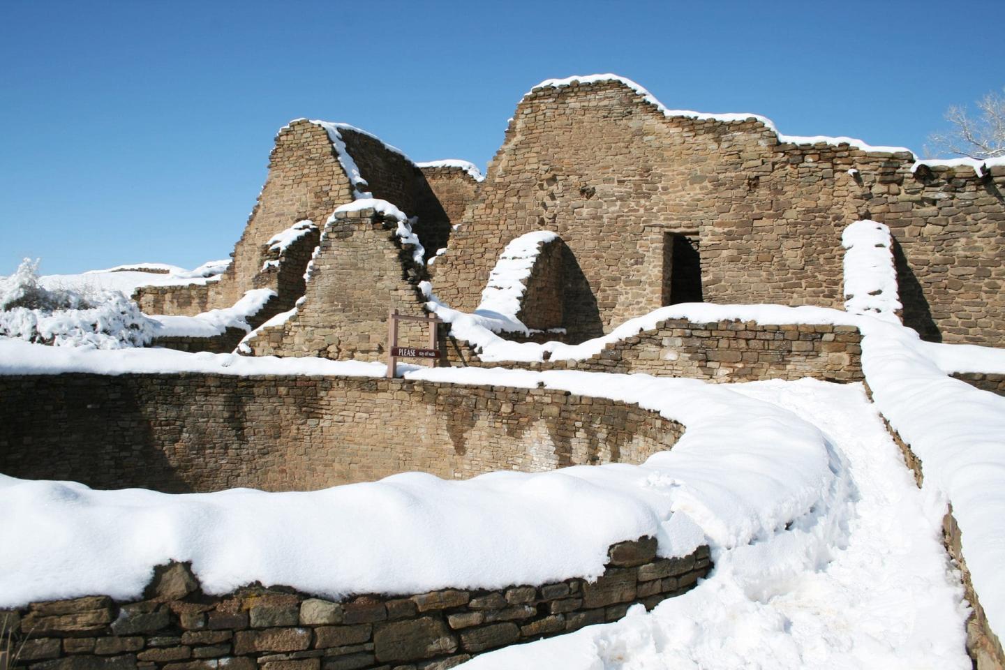 Aztec Ruins