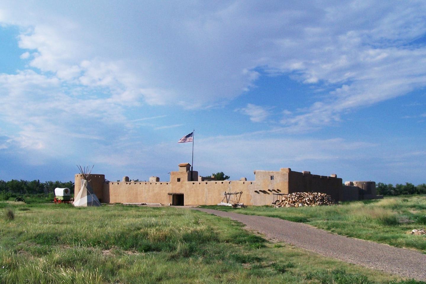 Bent's Old Fort