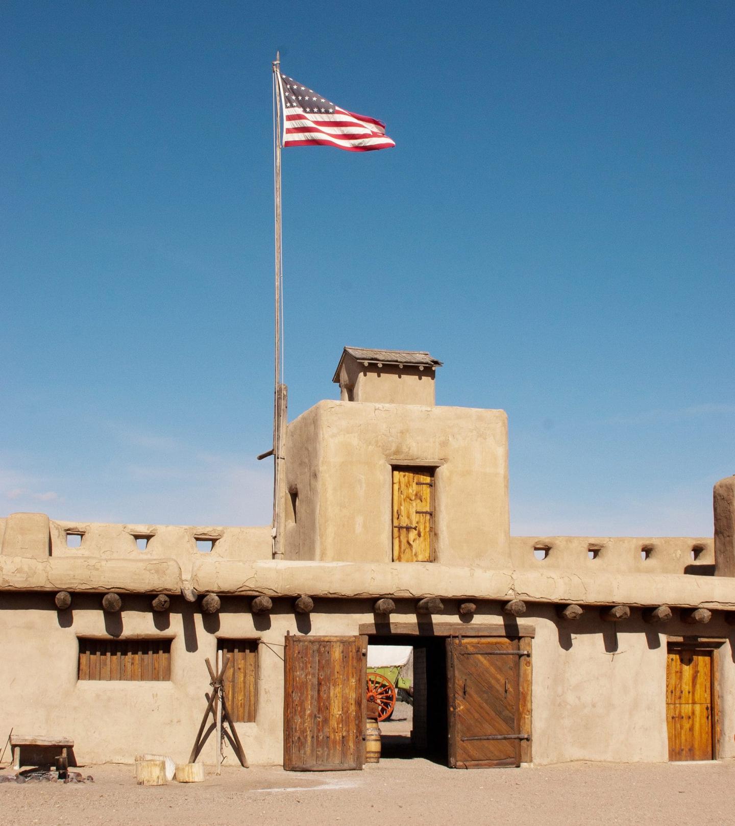 Bent's Old Fort