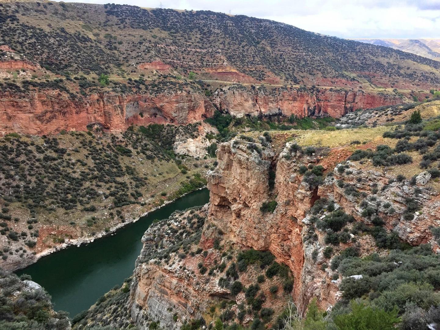 Bighorn Canyon