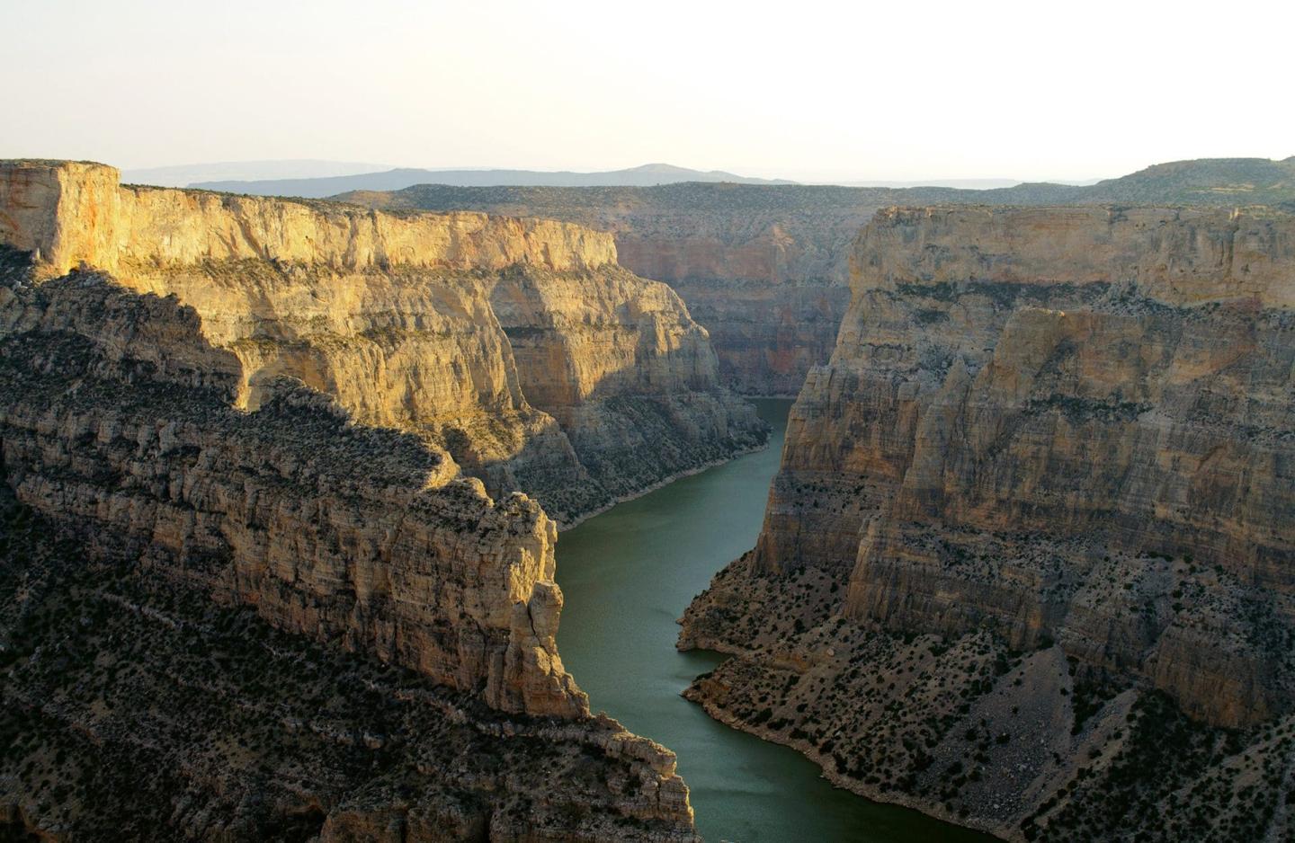 Bighorn Canyon