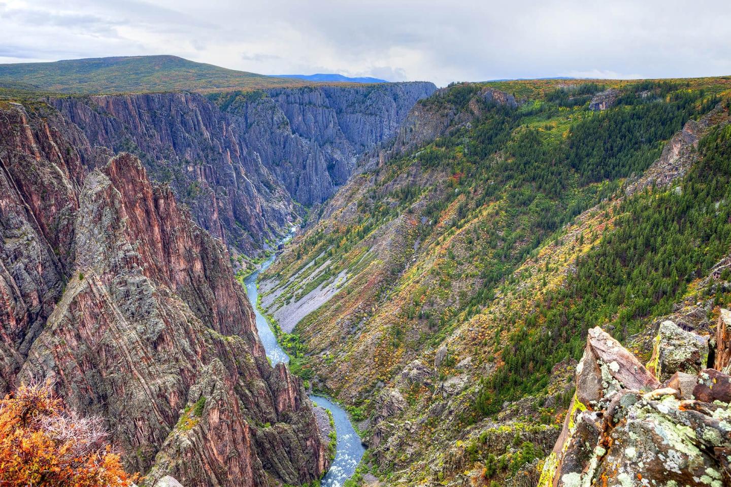 Black Canyon of the Gunnison