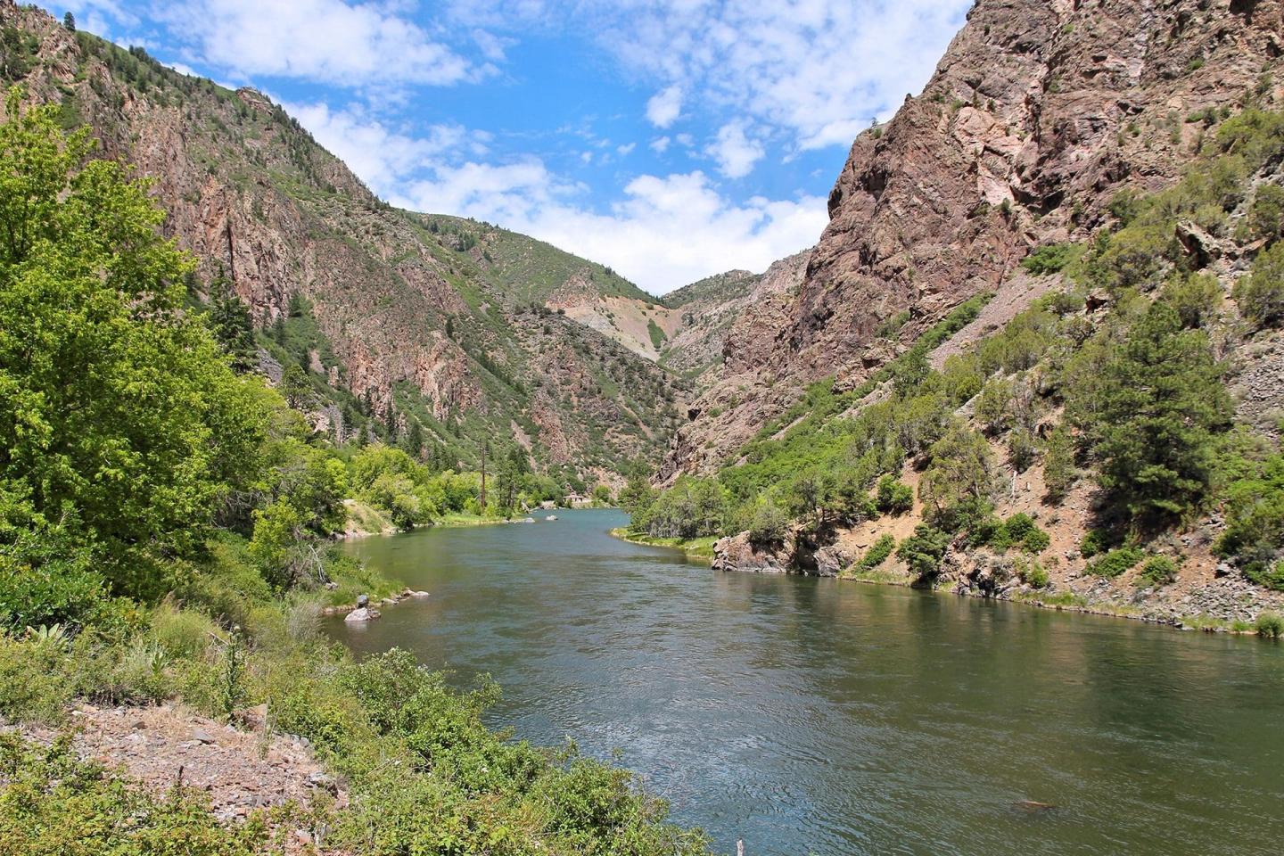 Black Canyon of the Gunnison
