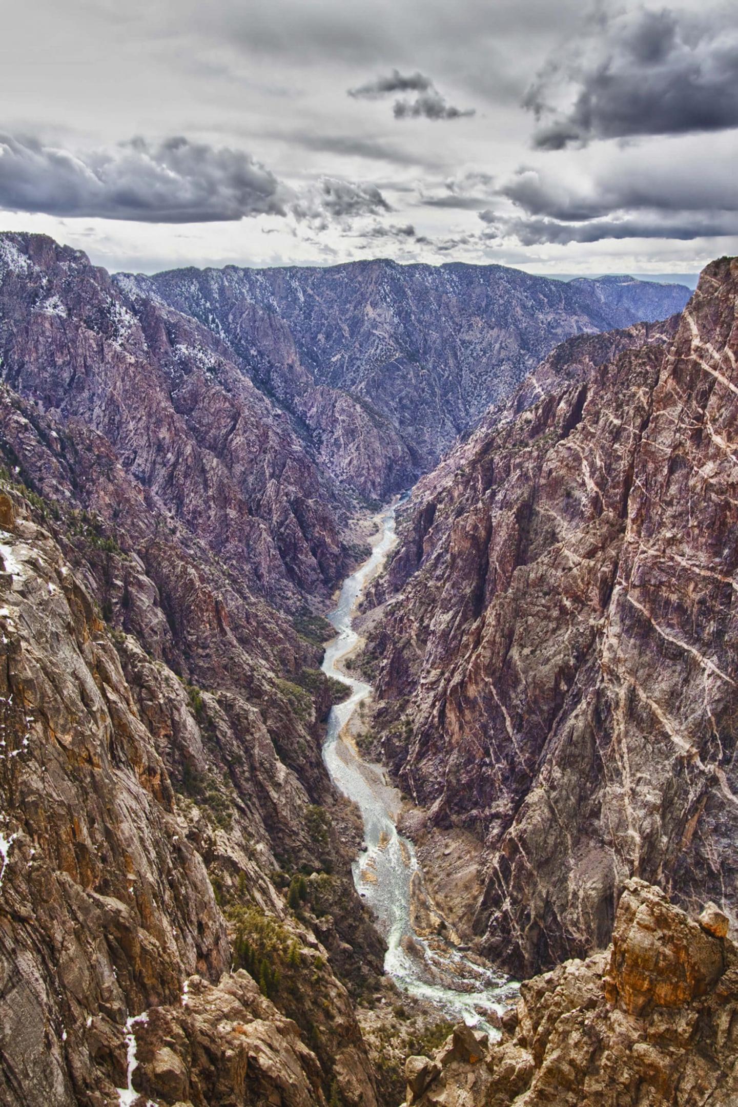 Black Canyon of the Gunnison