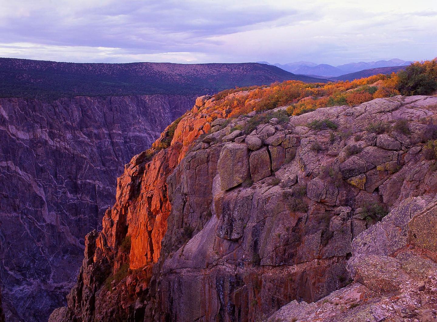 Black Canyon of the Gunnison