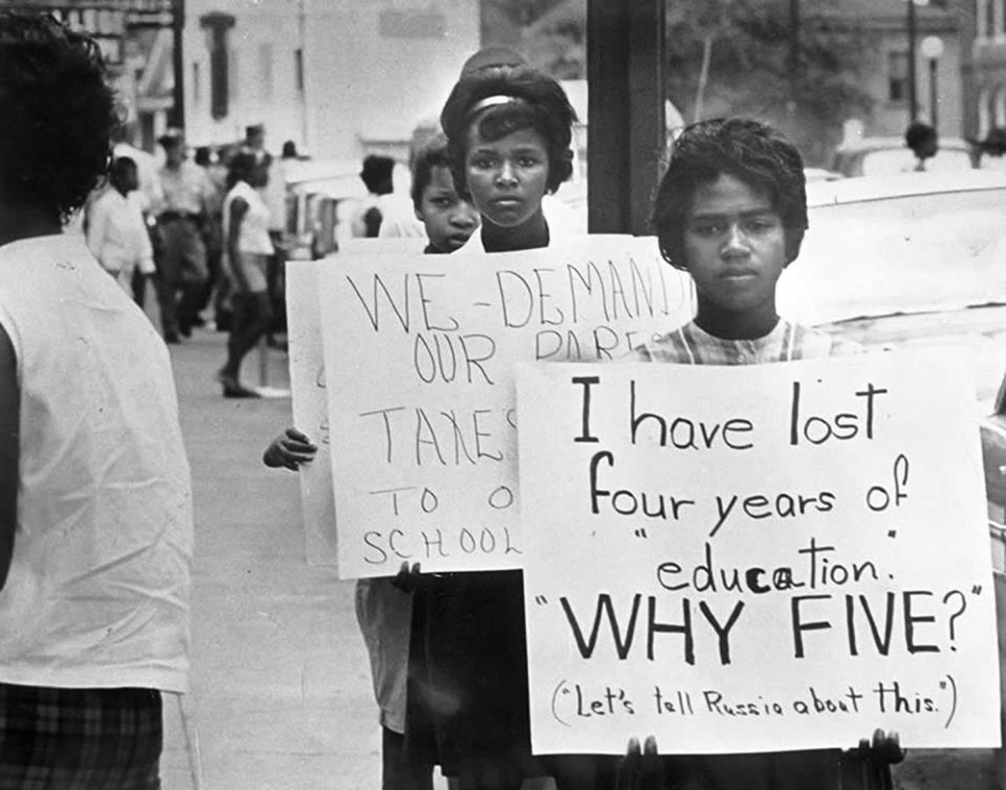 Brown v. Board of Education