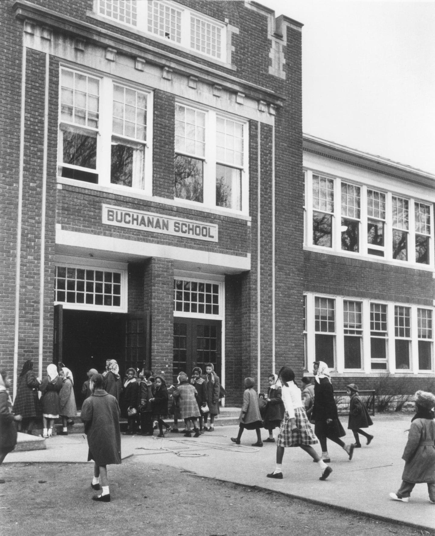 Brown v. Board of Education