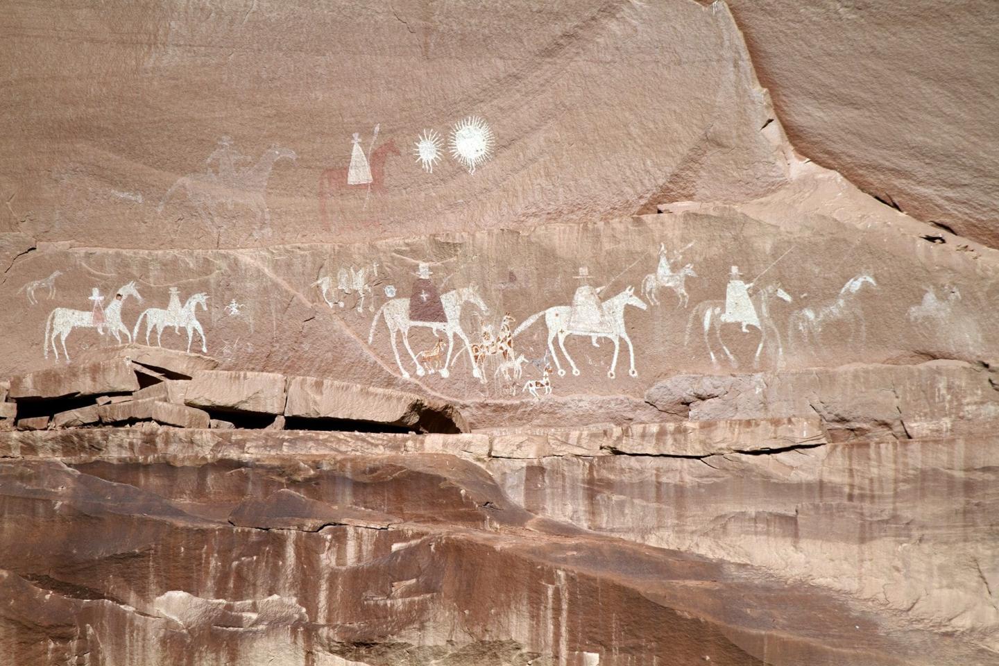 Canyon De Chelly