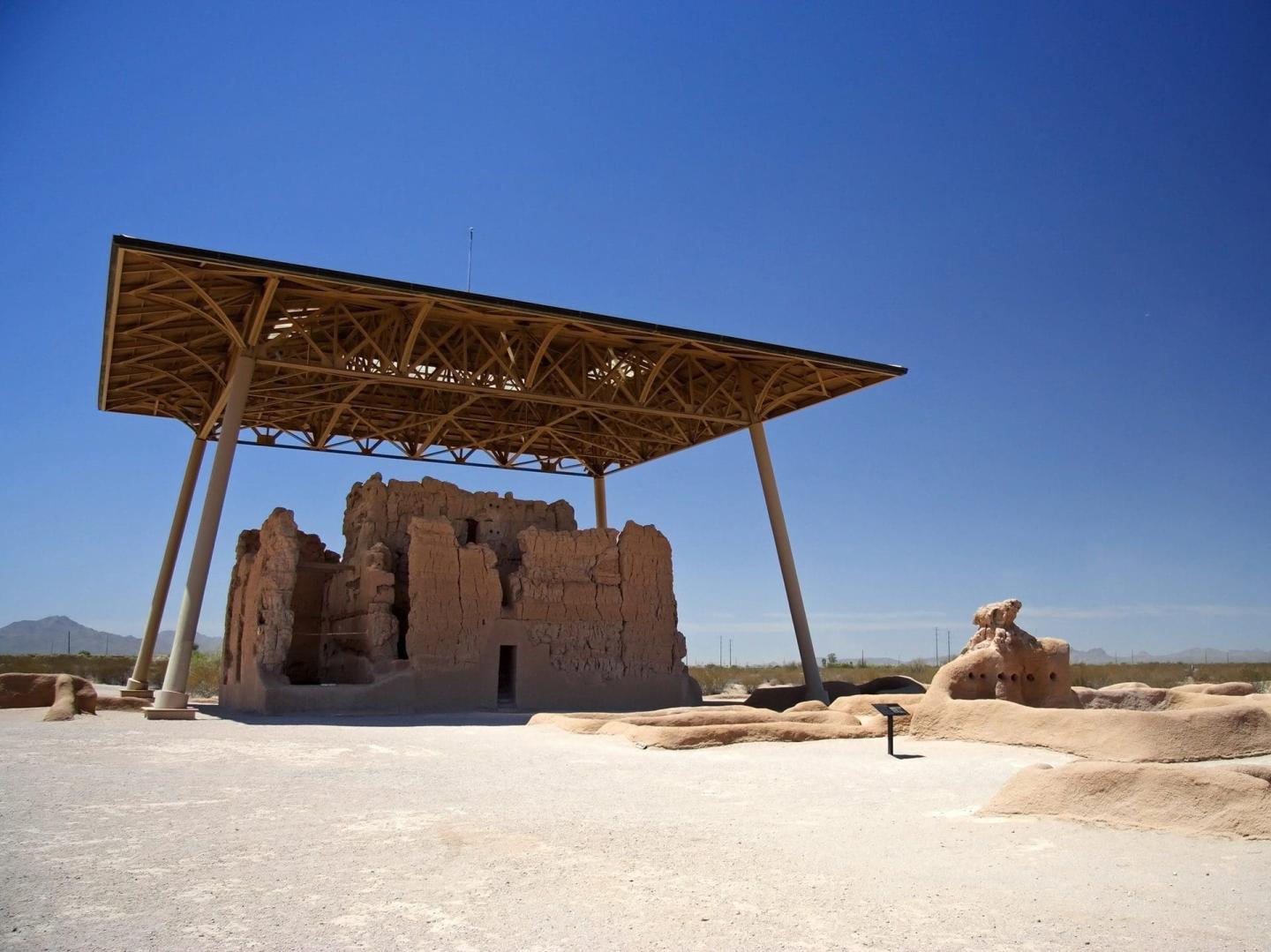 Casa Grande Ruins