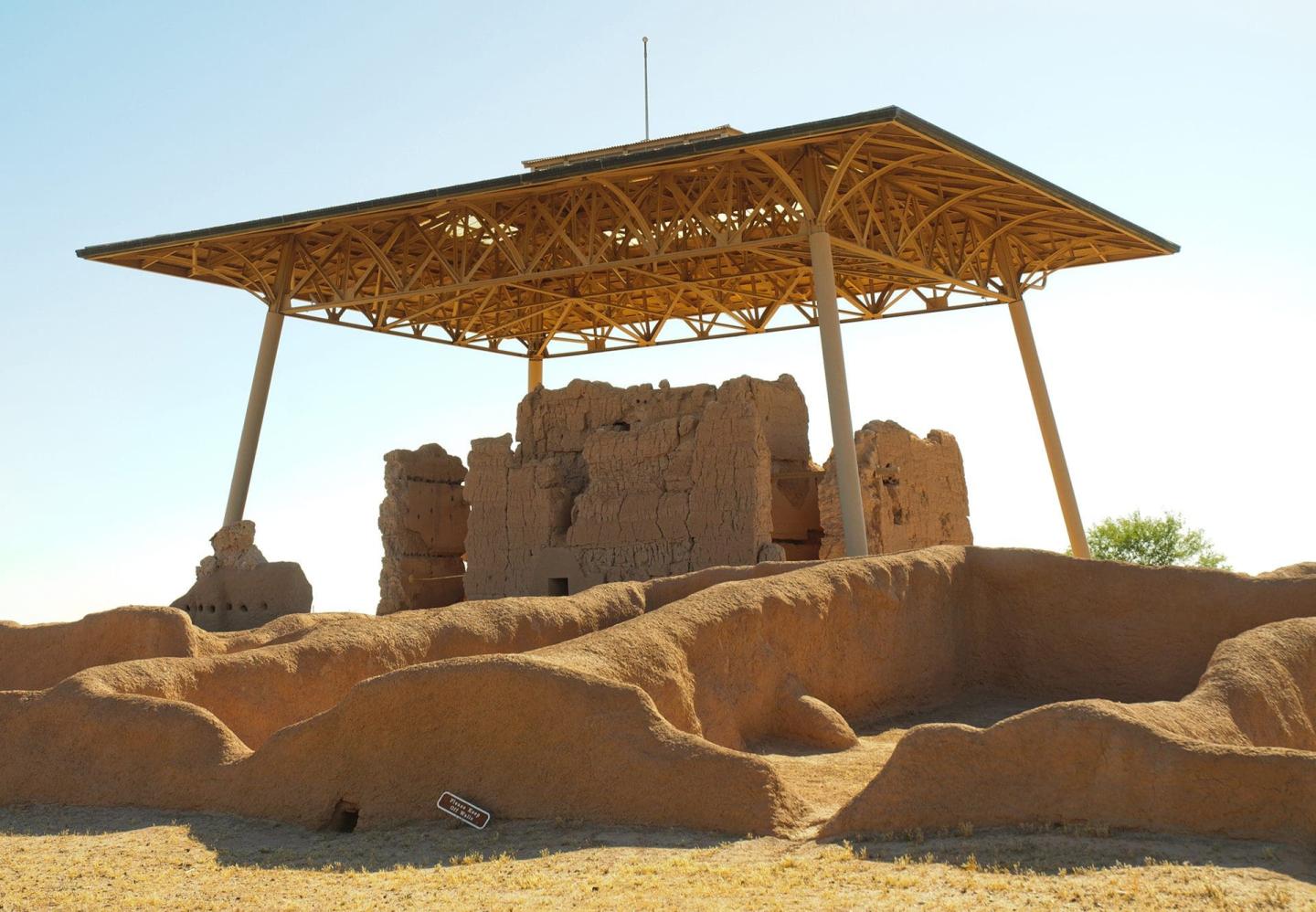 Casa Grande Ruins