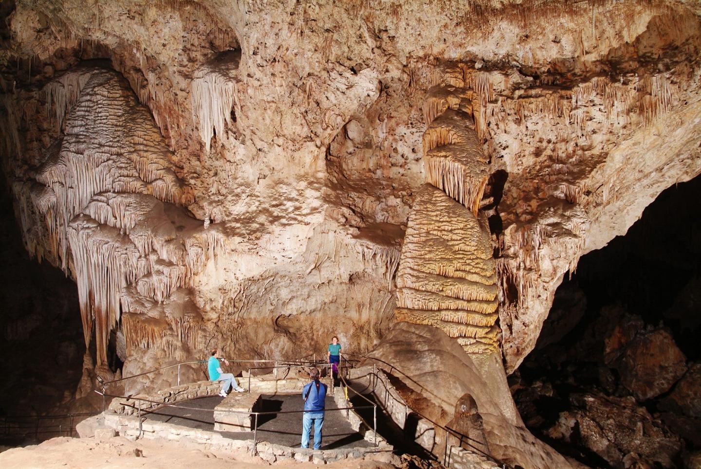 Carlsbad Caverns