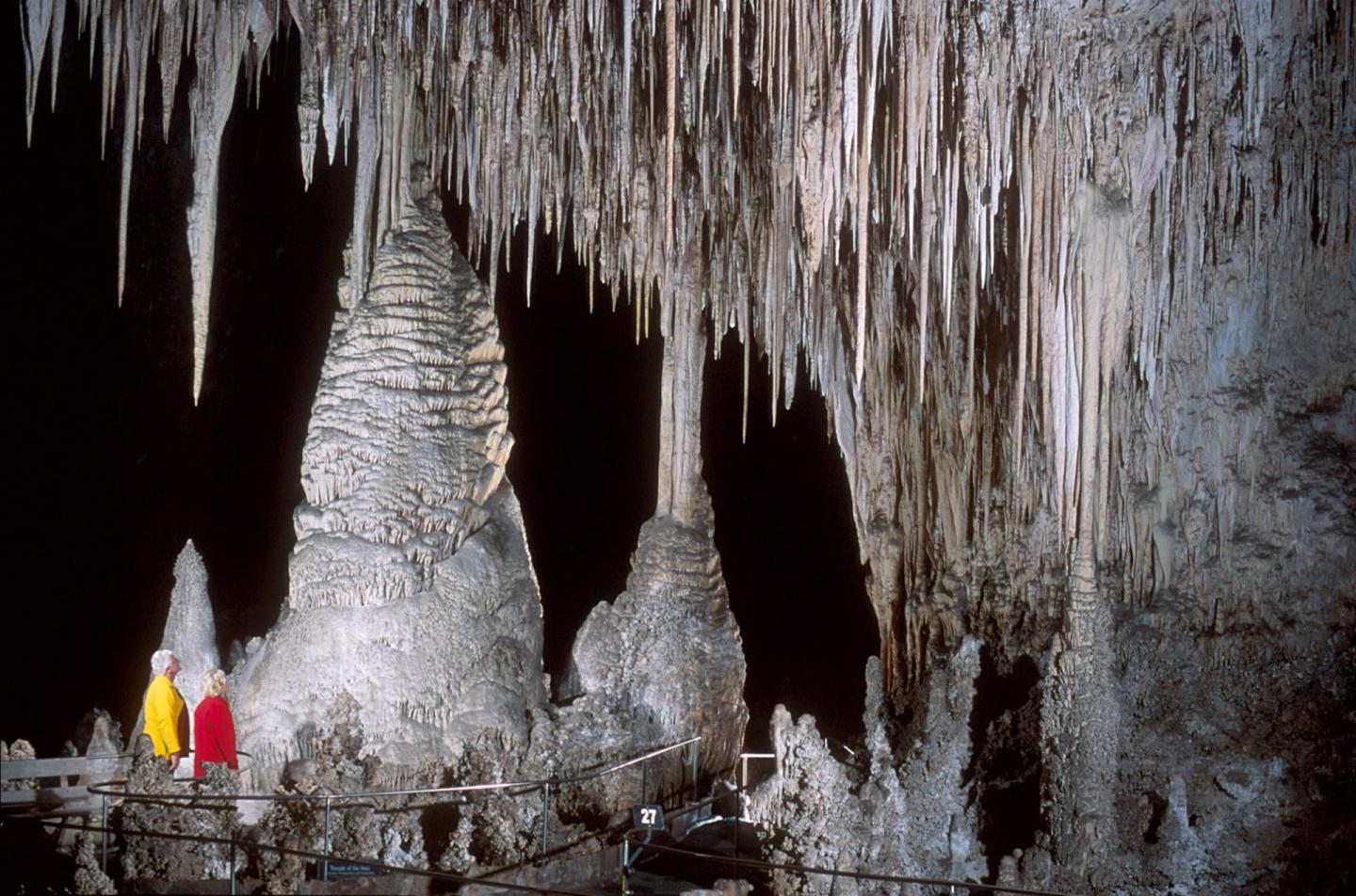 Carlsbad Caverns