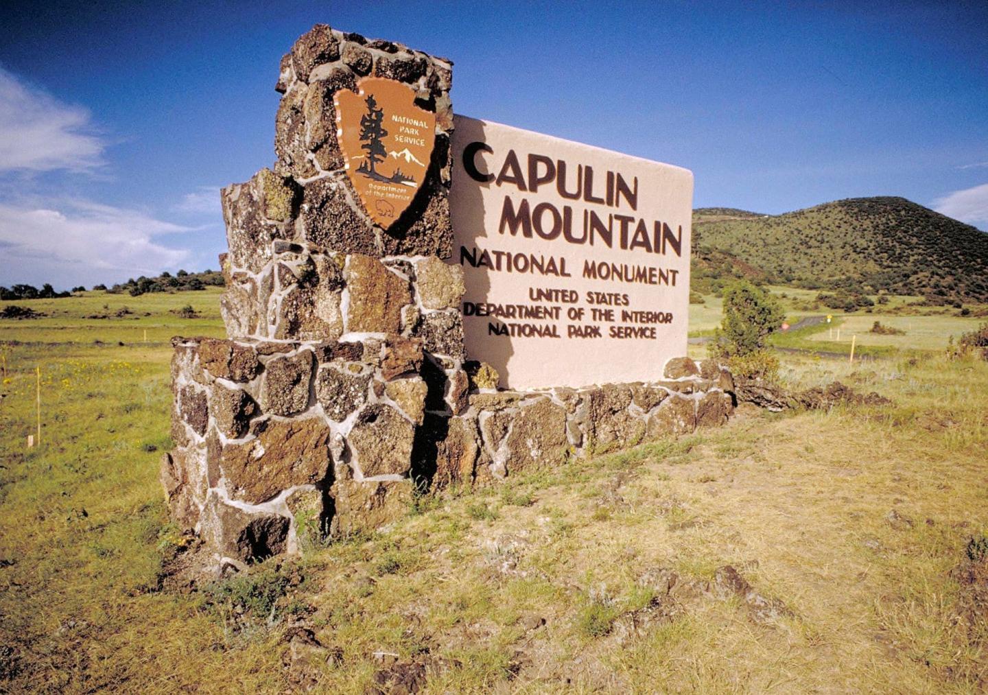 Capulin Volcano