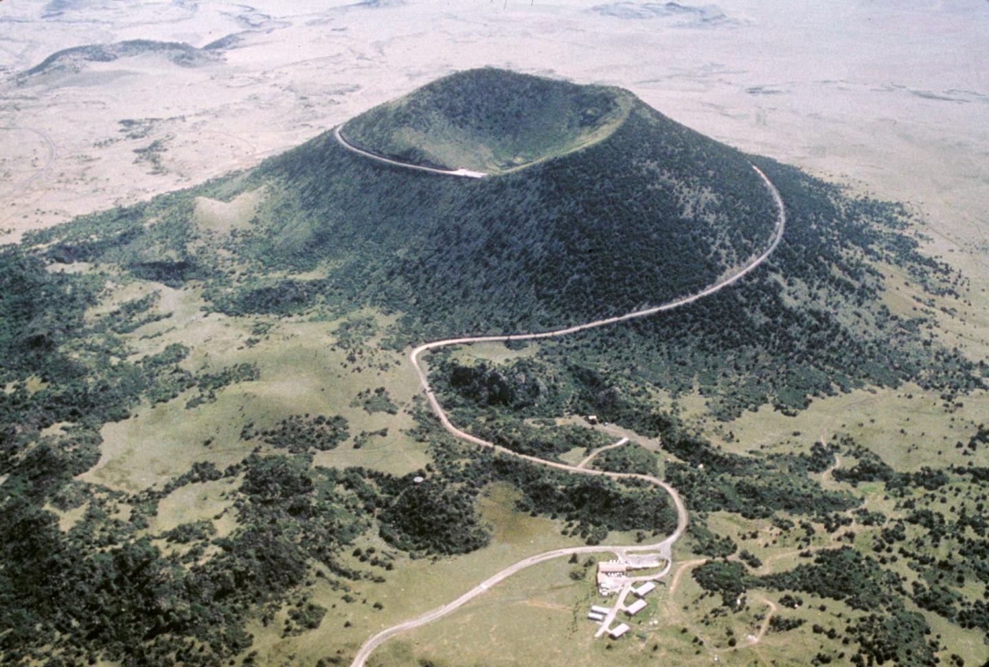 Capulin Volcano