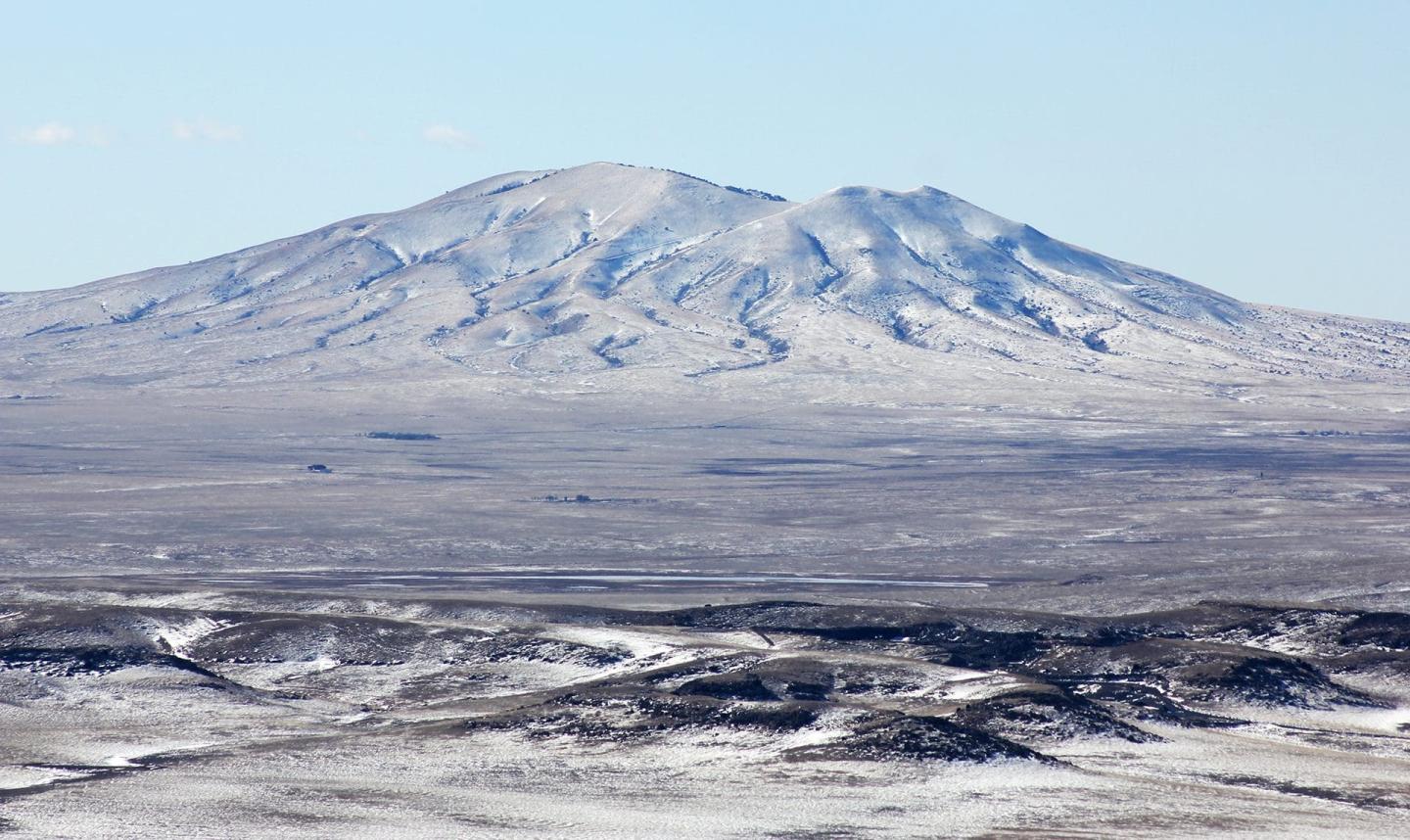 Capulin Volcano