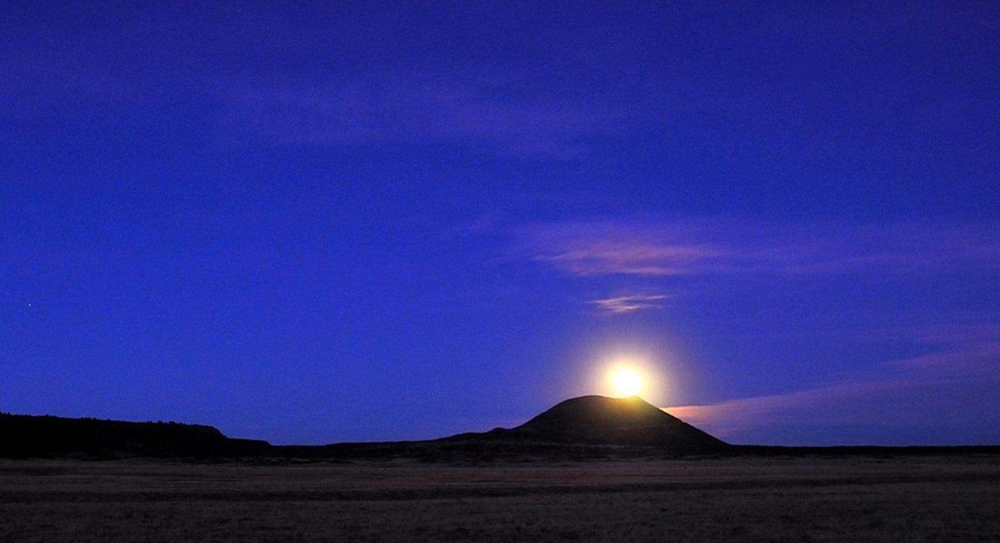 Capulin Volcano photo
