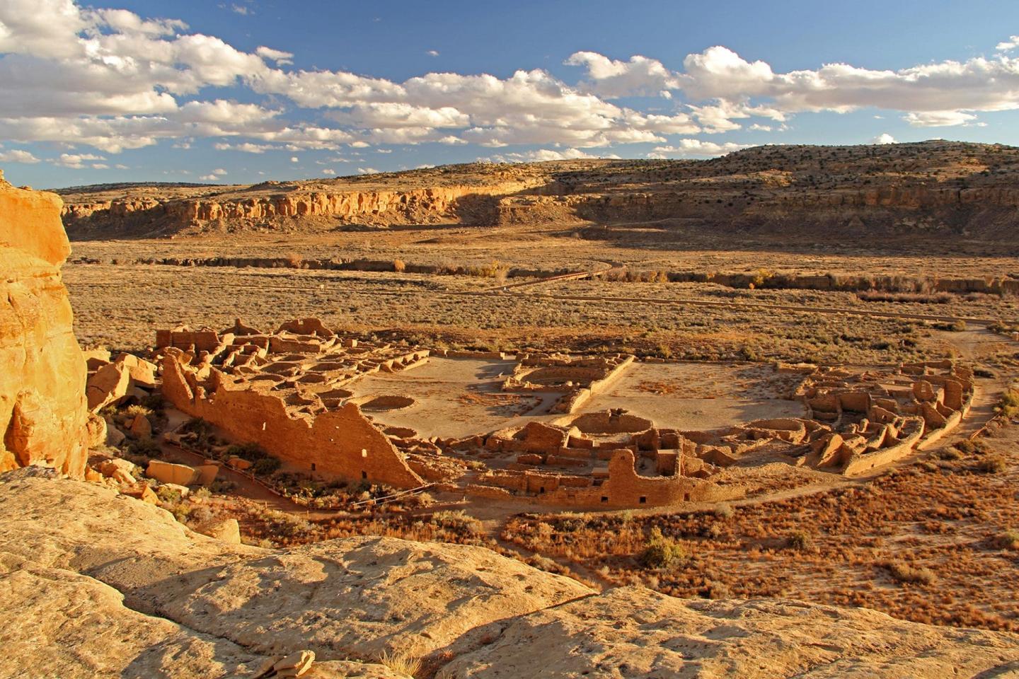 Chaco Culture