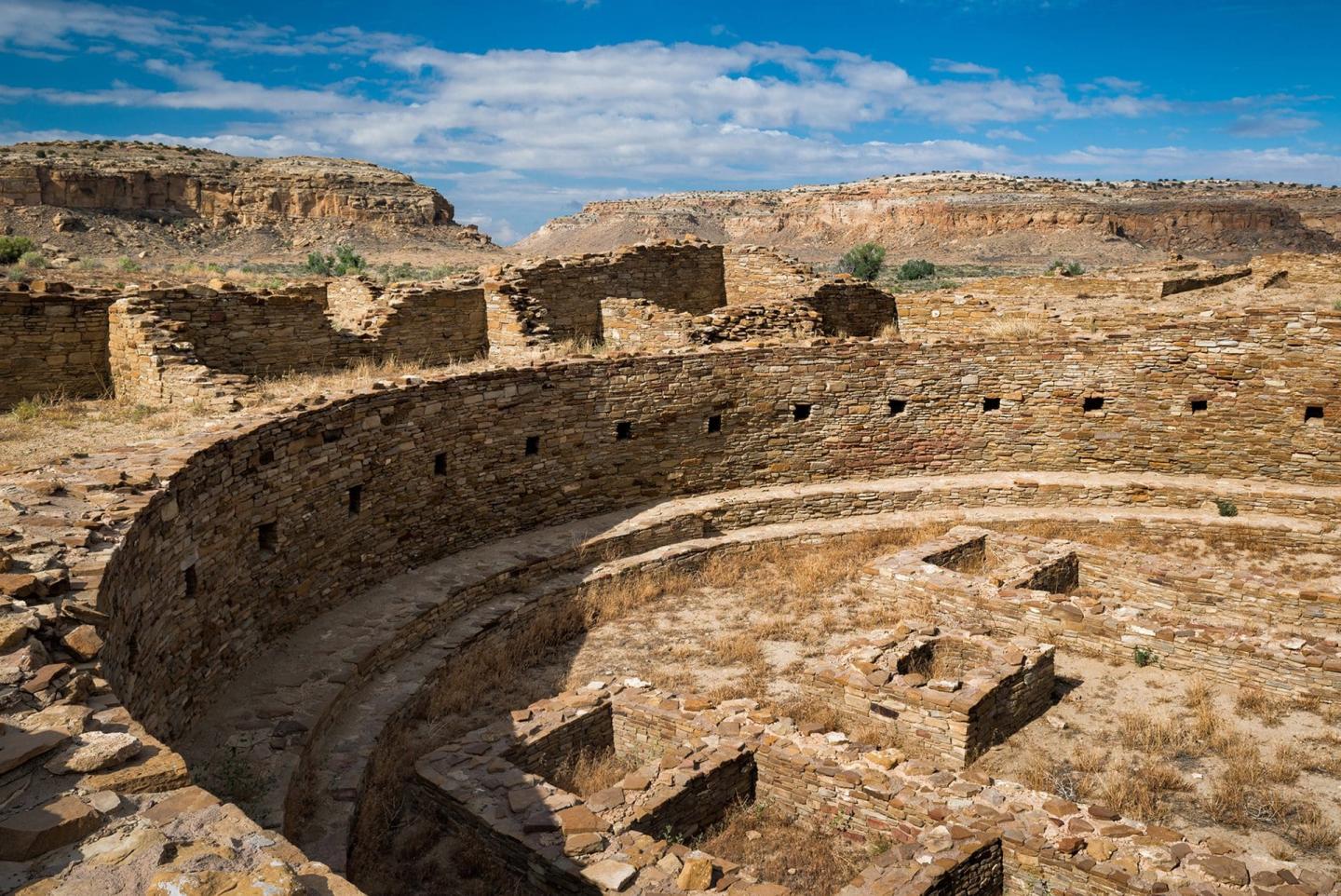 Chaco Culture