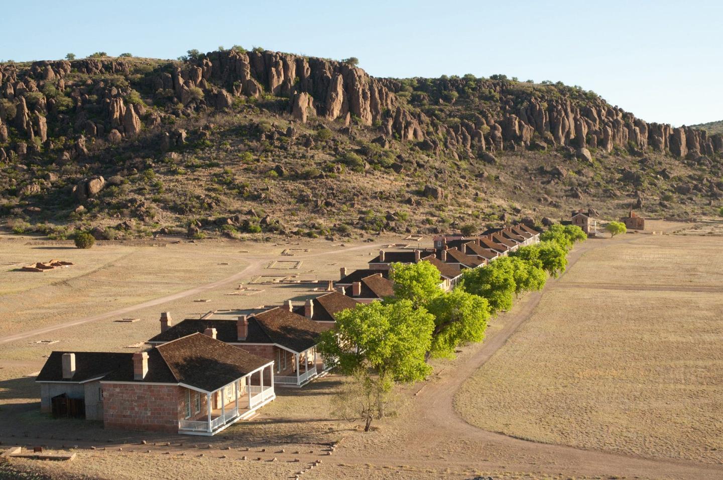 Fort Davis
