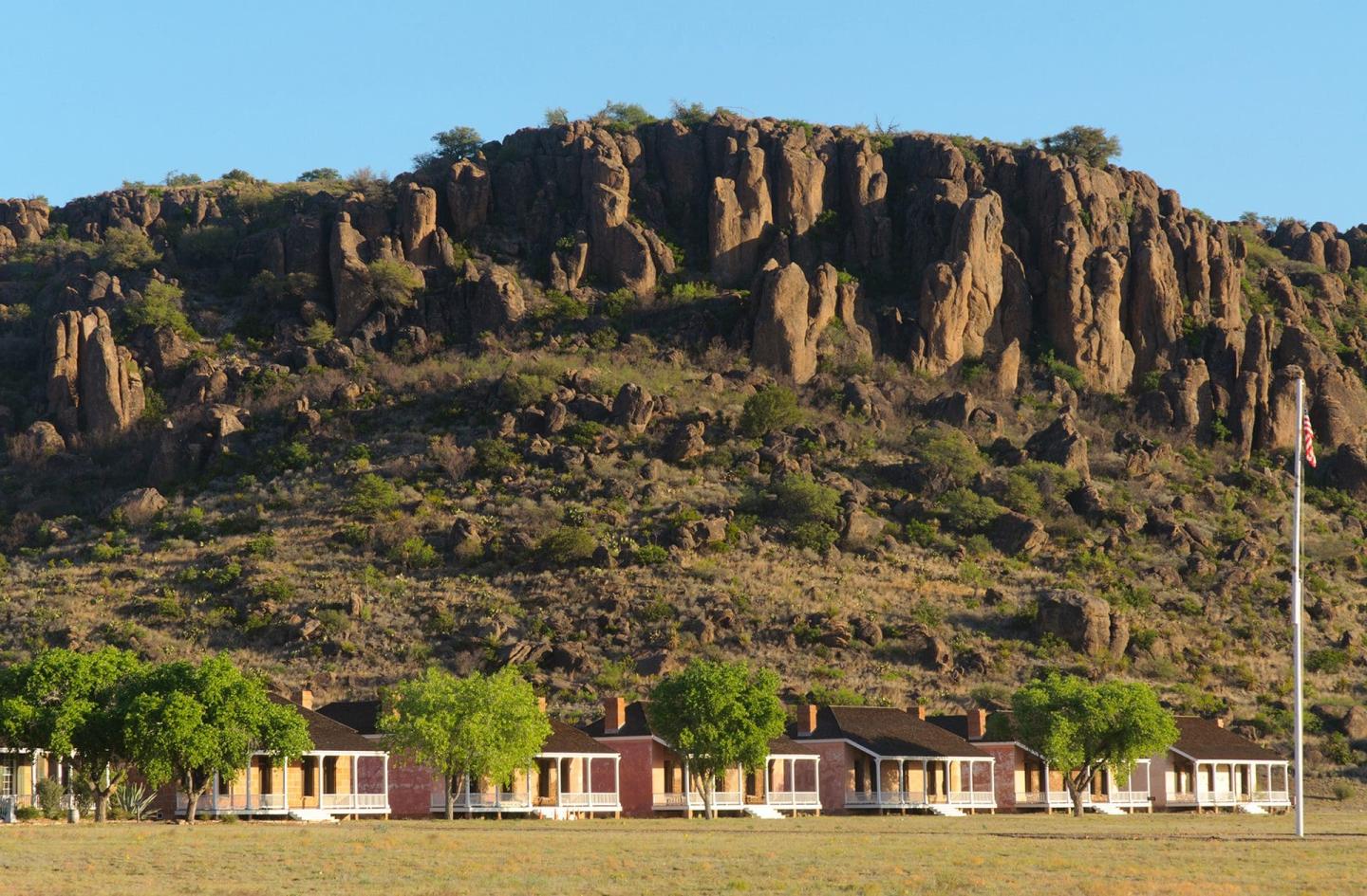 Fort Davis