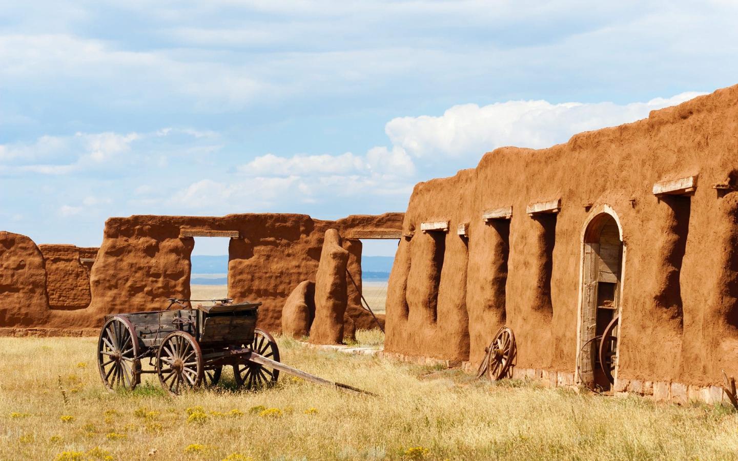 Fort Union photo