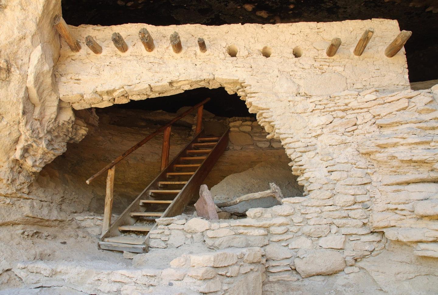 Gila Cliff Dwellings