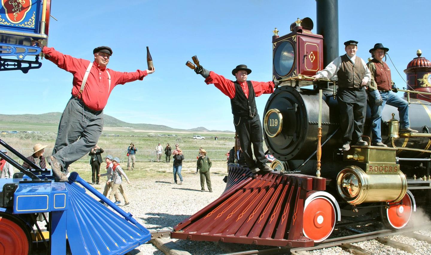 Golden Spike