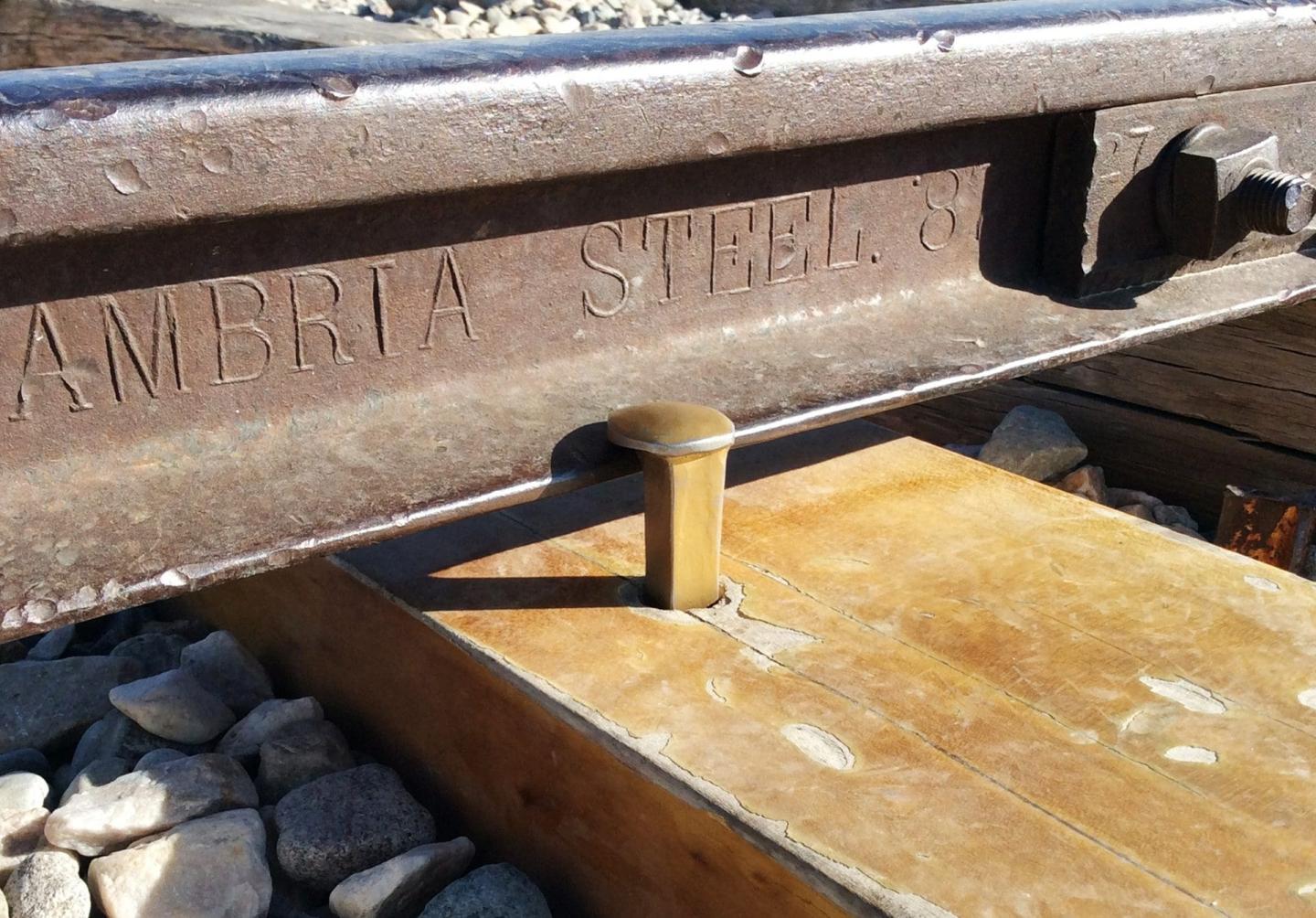 Golden Spike