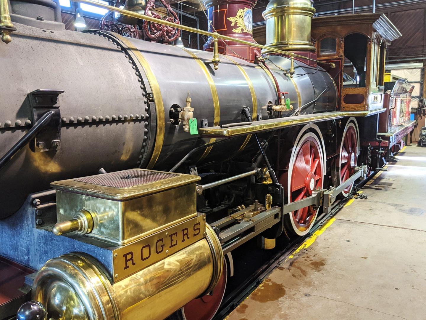 Golden Spike