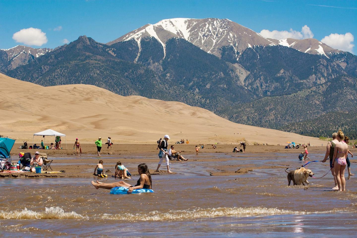 Great Sand Dunes