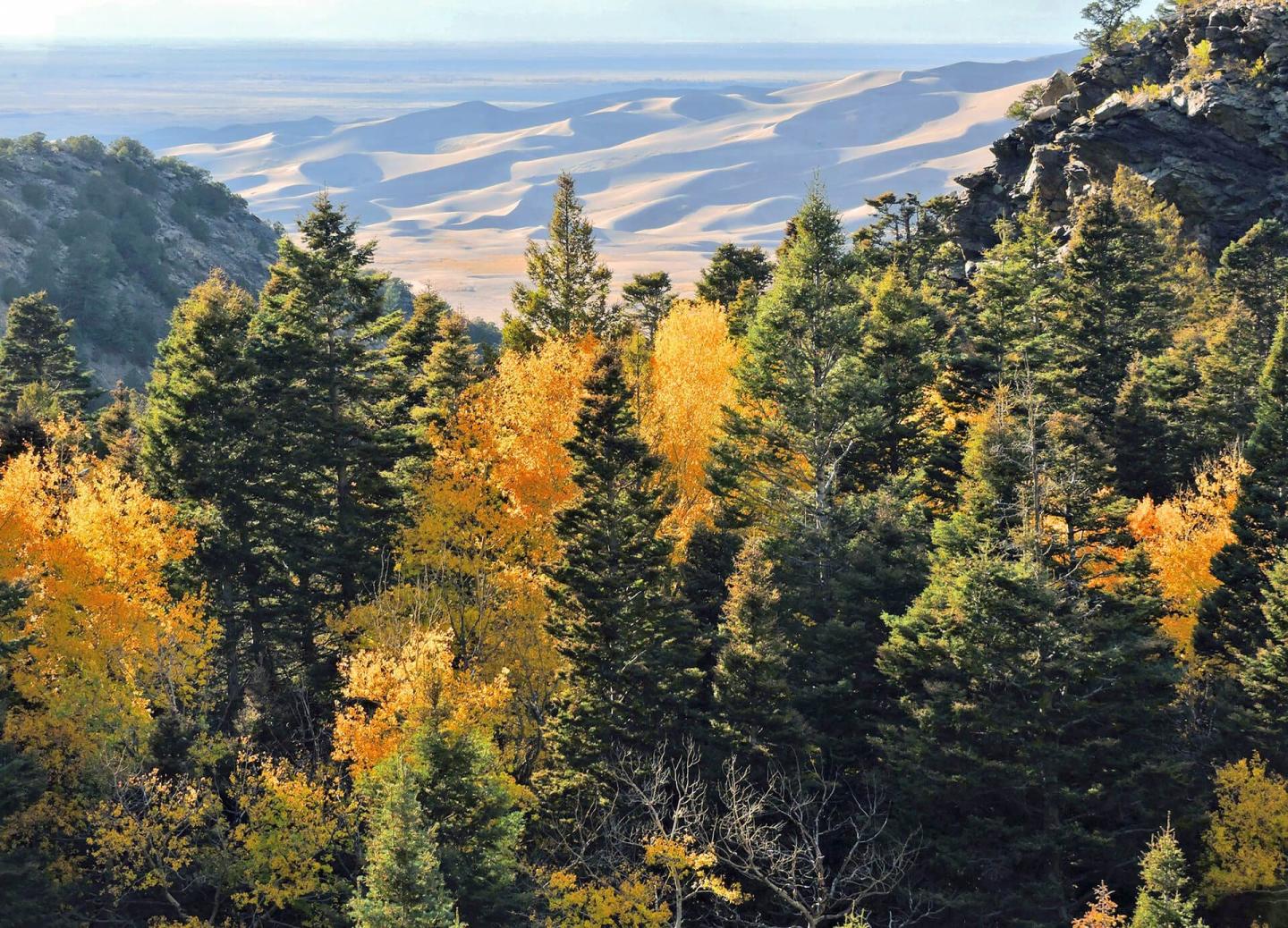 Great Sand Dunes