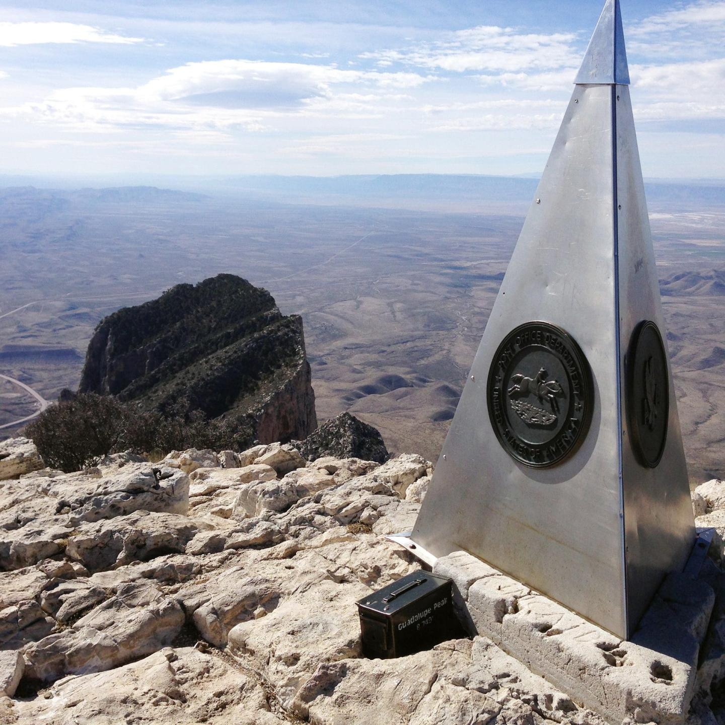 Guadalupe Mountains