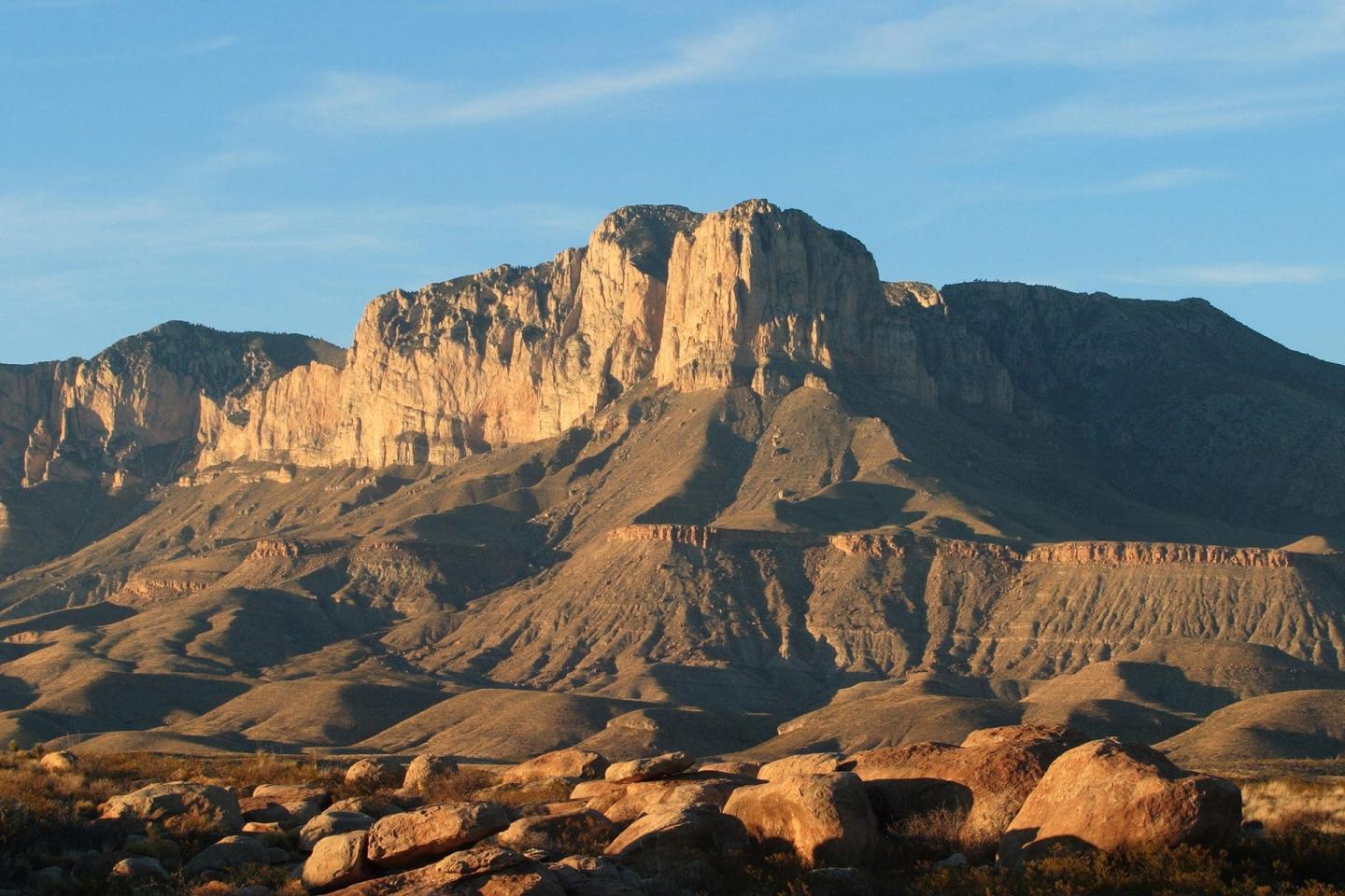 Explore Guadalupe Mountains National Park