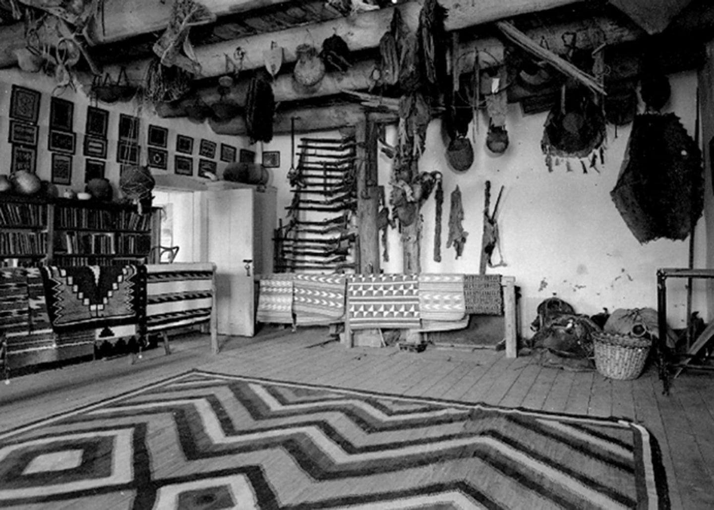 Hubbell Trading Post
