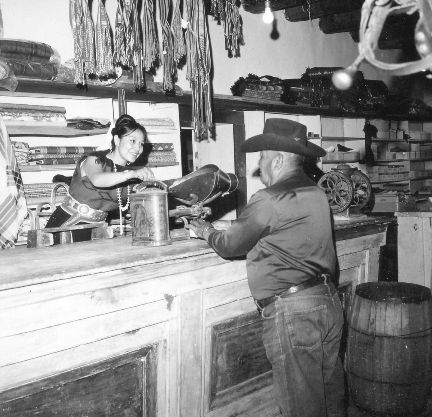 Hubbell Trading Post