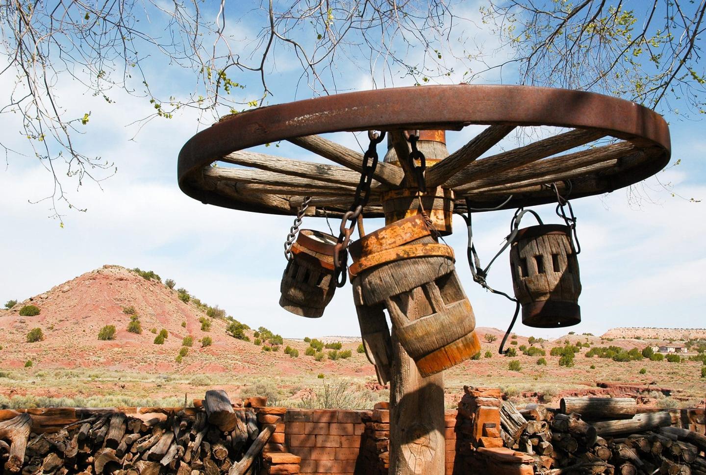 Hubbell Trading Post