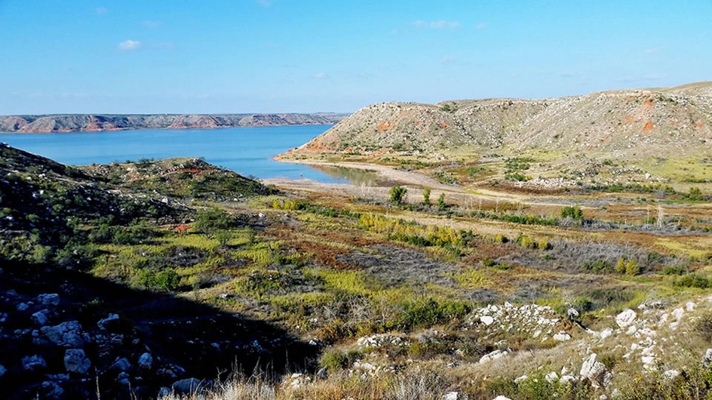 Lake Meredith