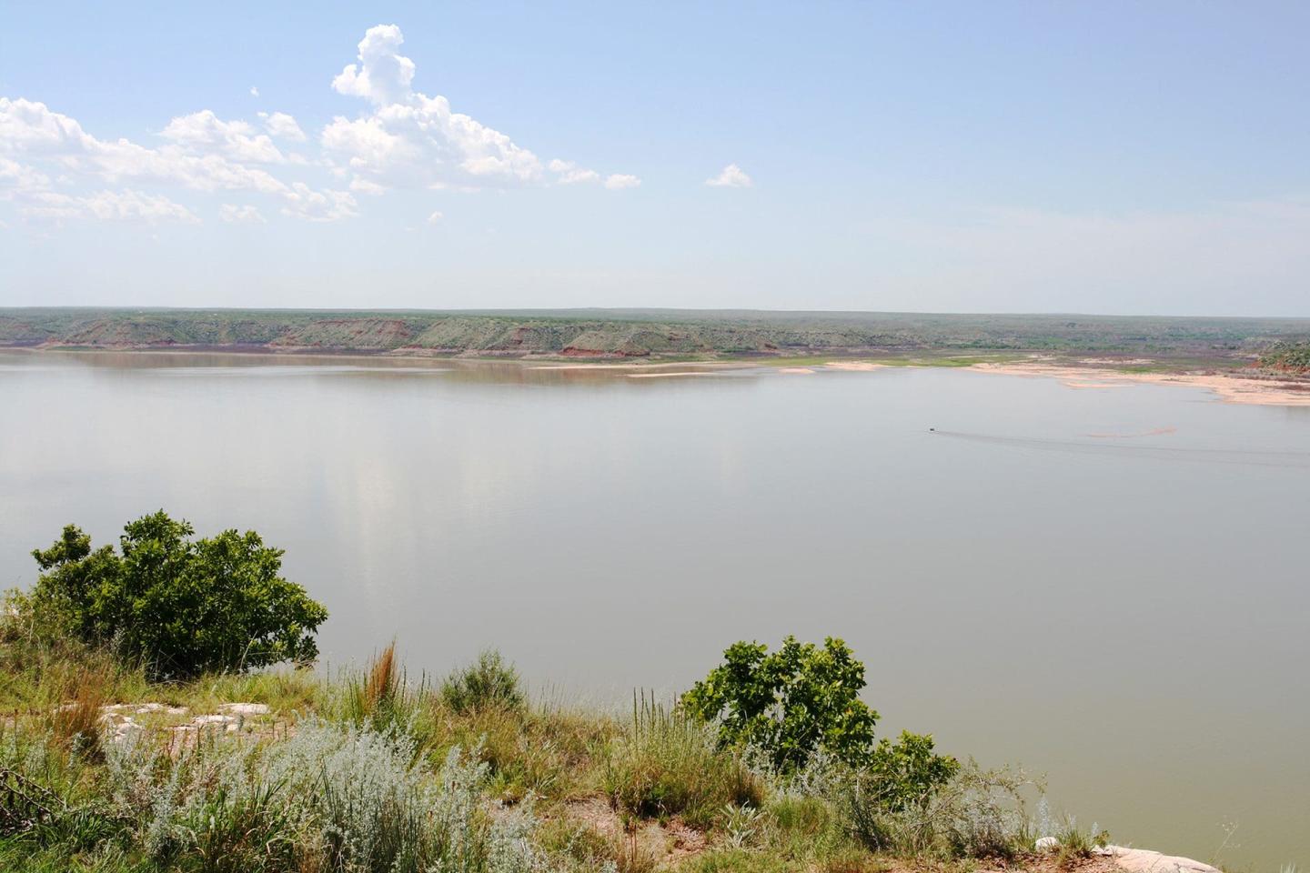 Lake Meredith
