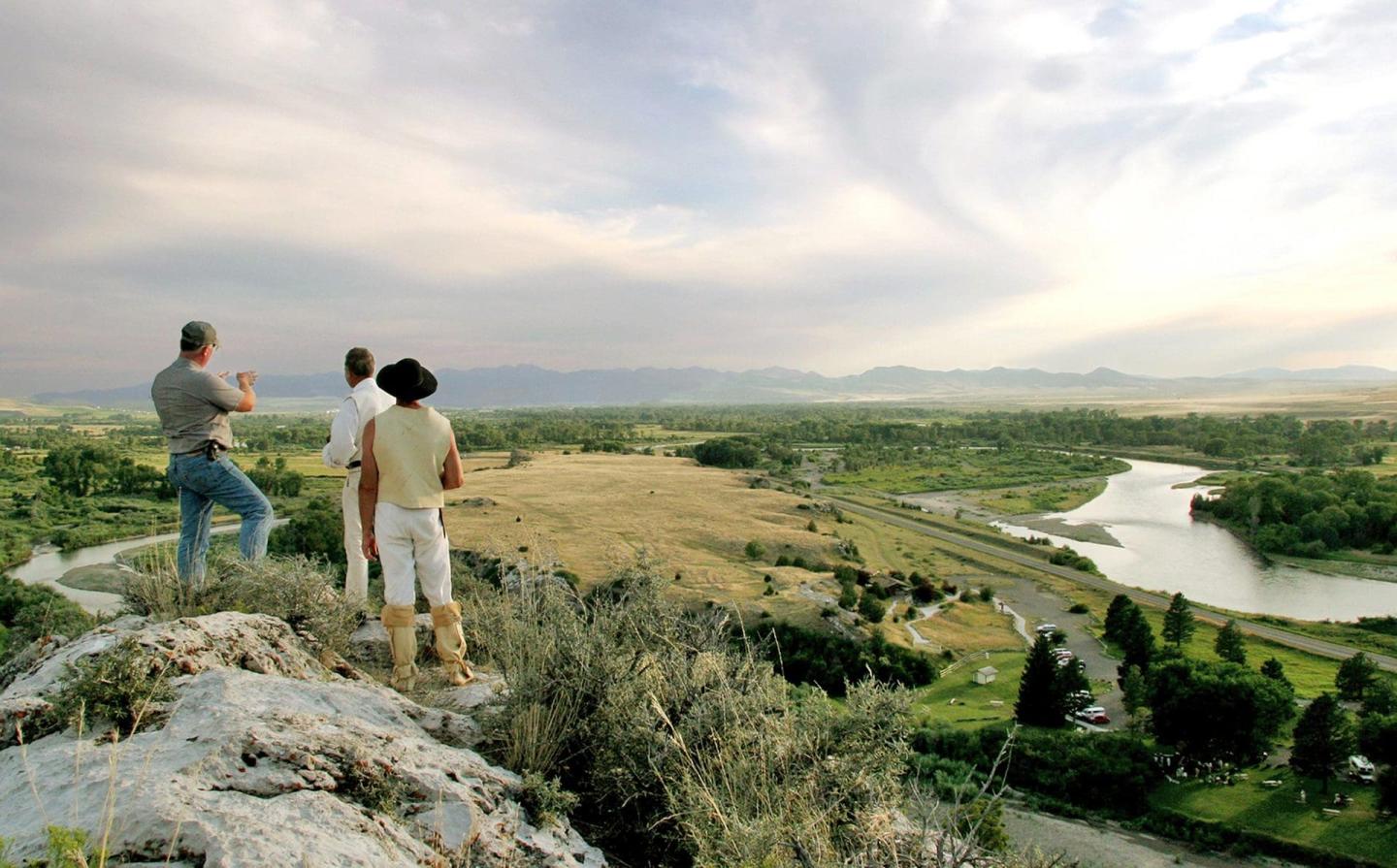 Lewis & Clark
