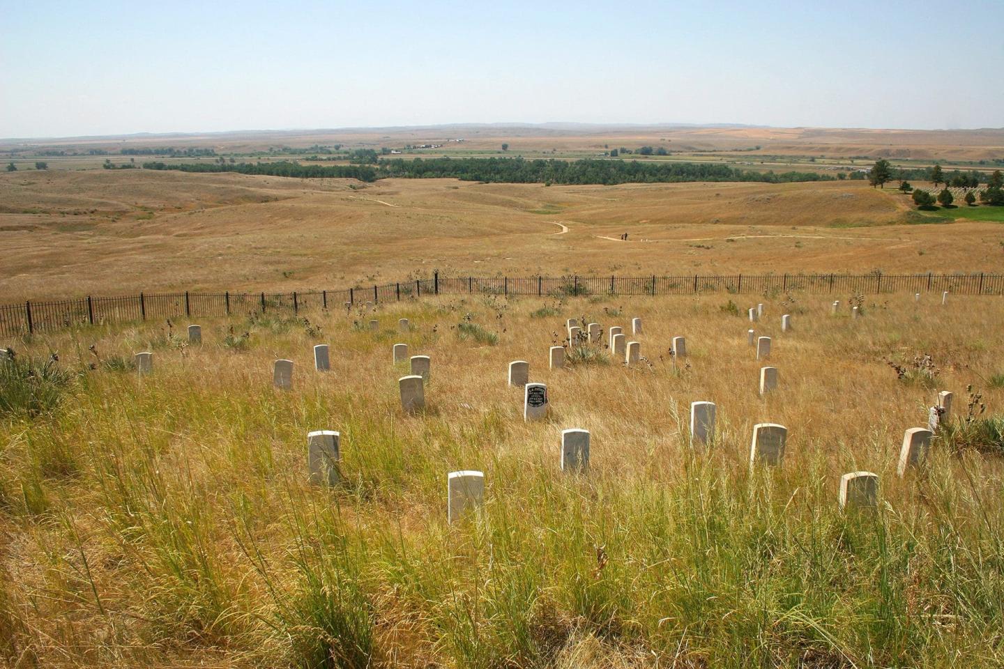 Little Bighorn Battlefield