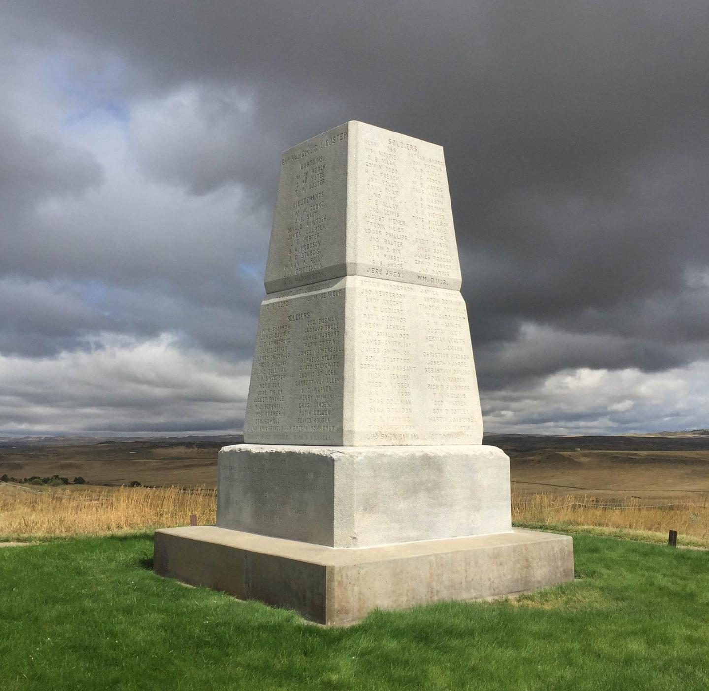 Little Bighorn Battlefield