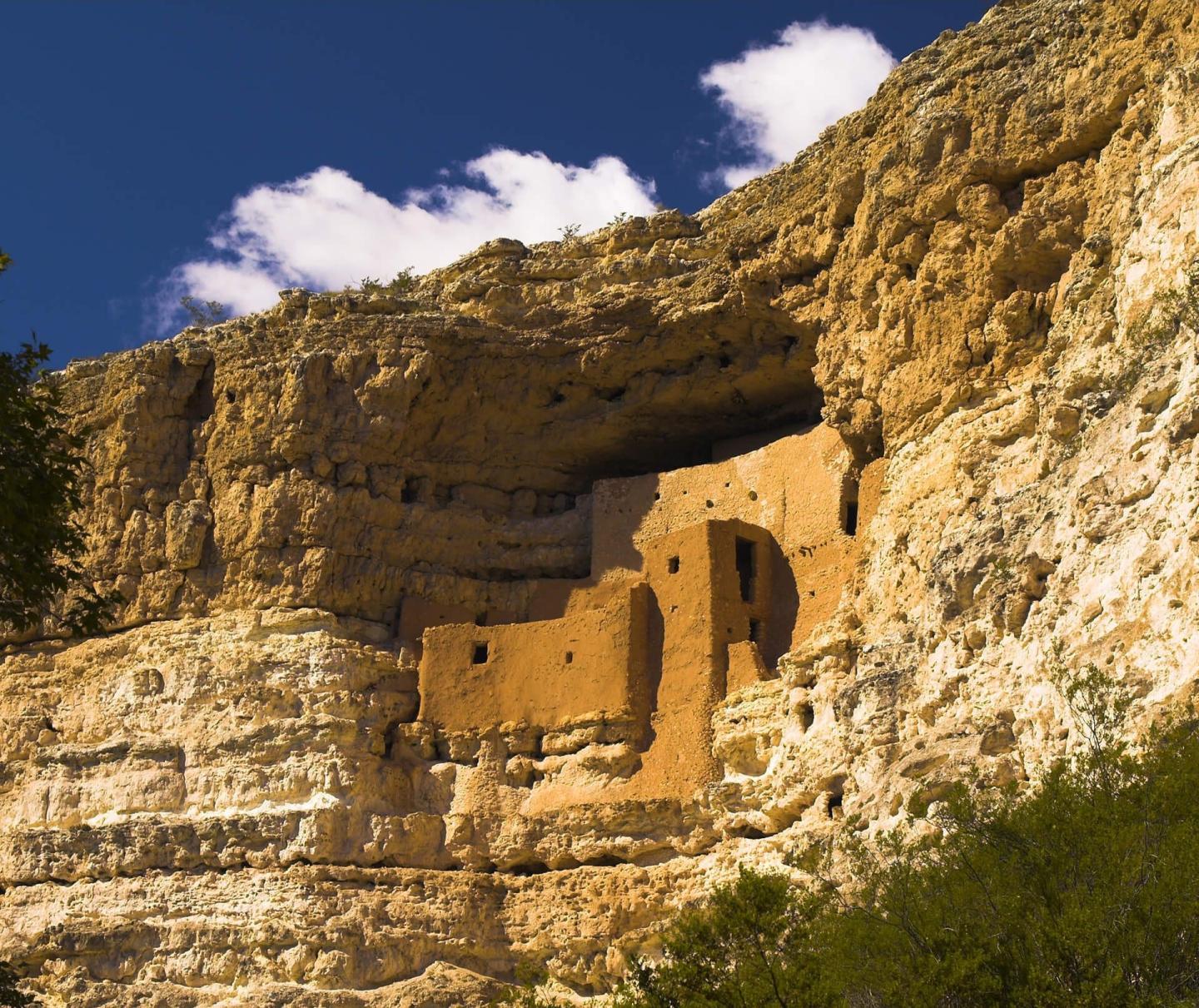 Montezuma Castle