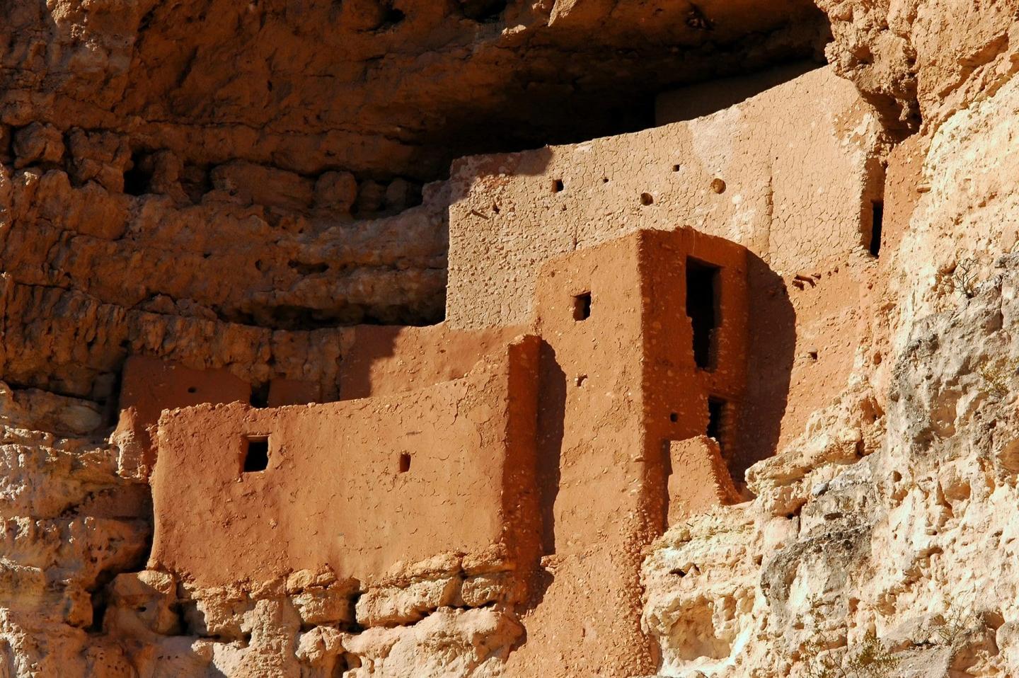 Montezuma Castle